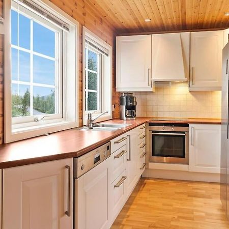 Hytte I Flott Natur Alta Ngoại thất bức ảnh